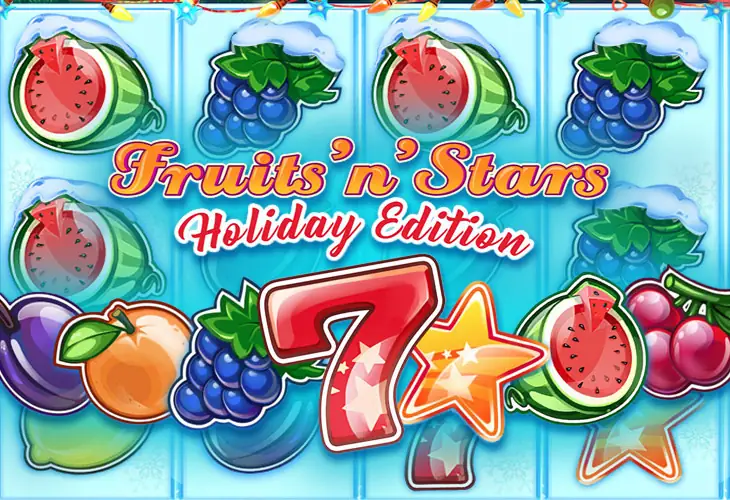 Fruits N Stars Holiday Edition