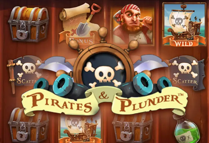 Pirates Plunder