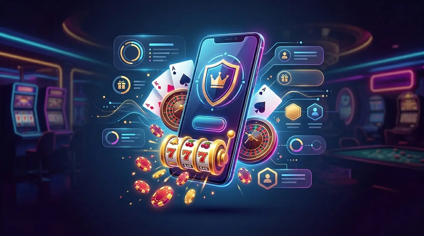 Tiger casino app