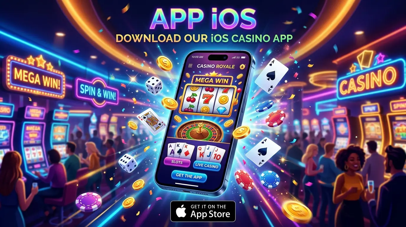 Tiger casino iPhone app