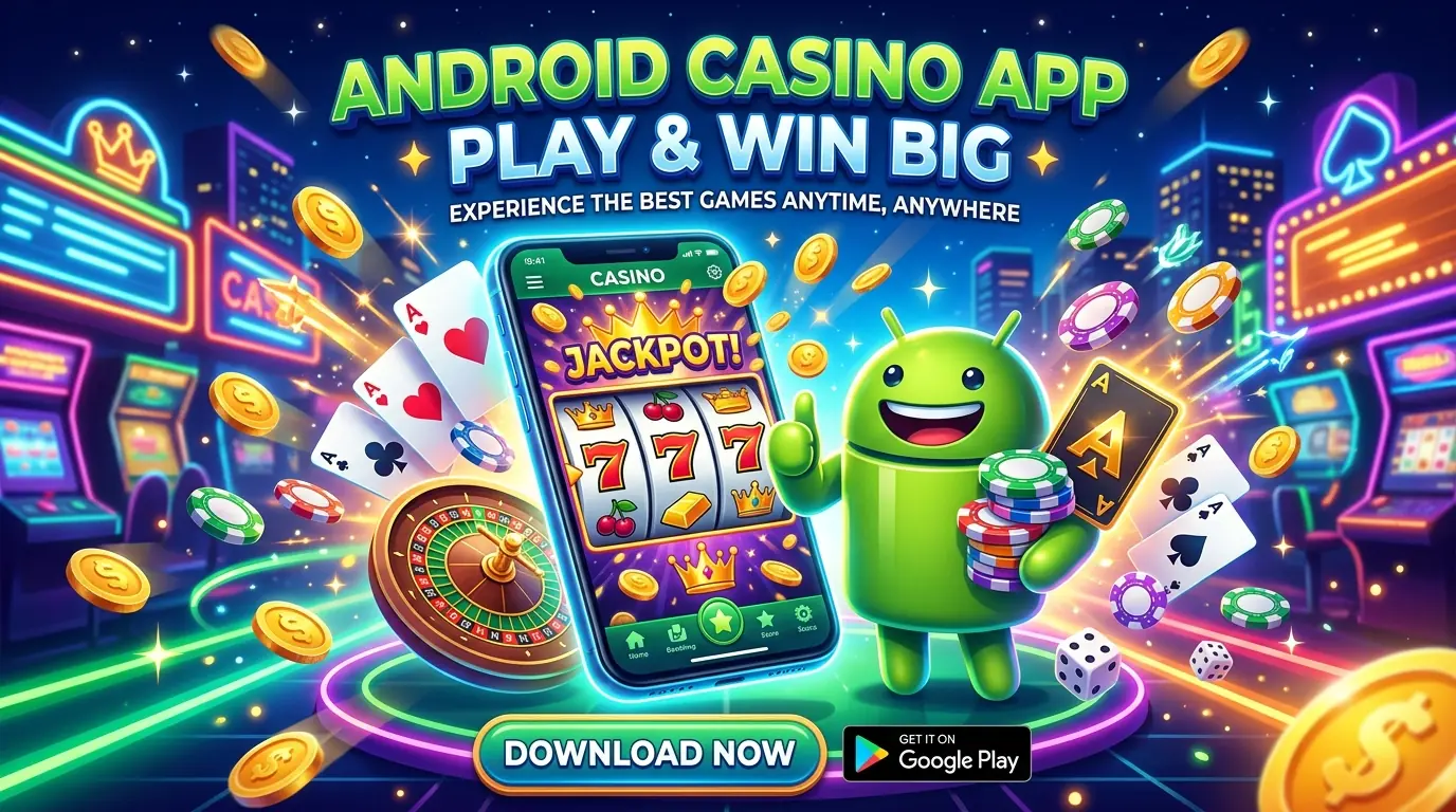 Tiger casino on Android