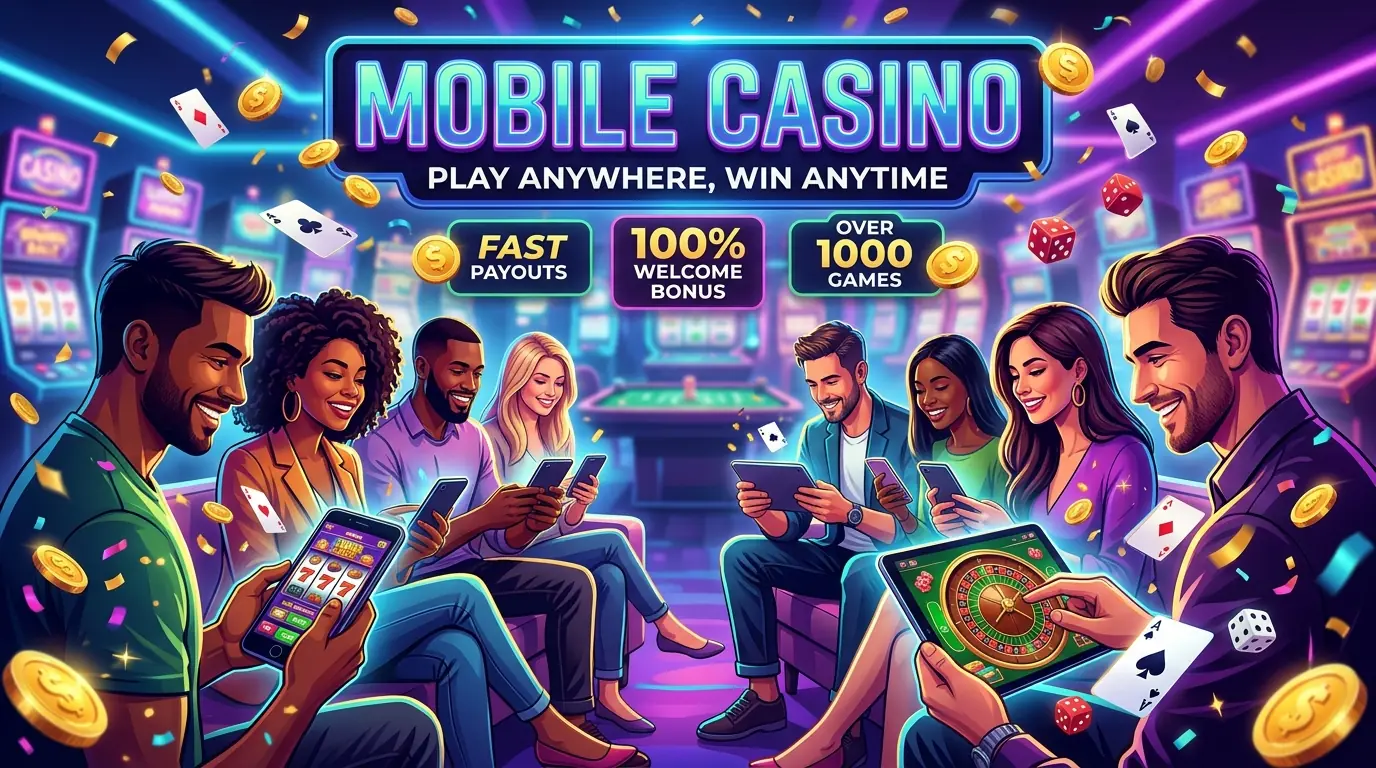 Tiger mobile casino guide