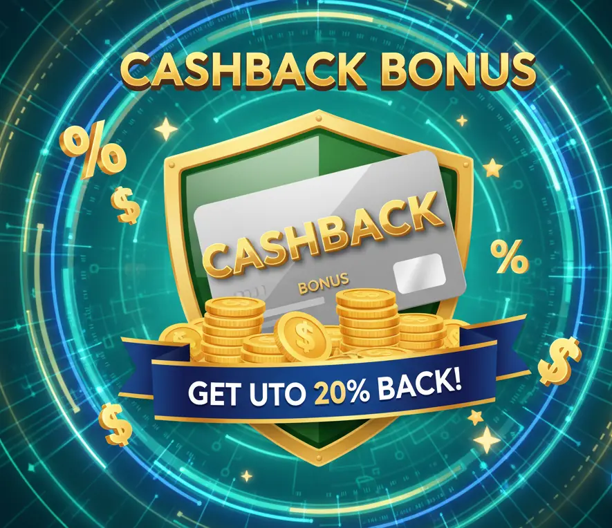 Tiger casino cashback