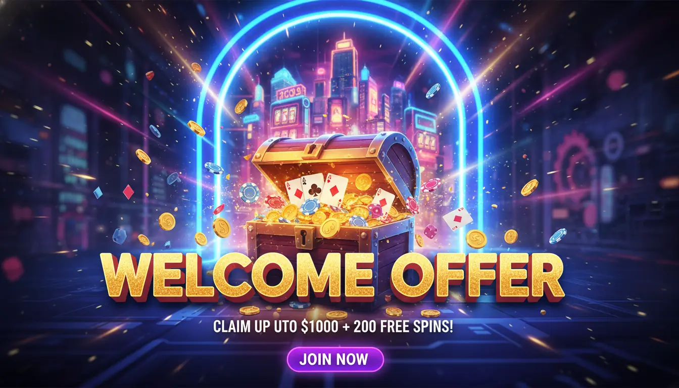 Tiger new player offer