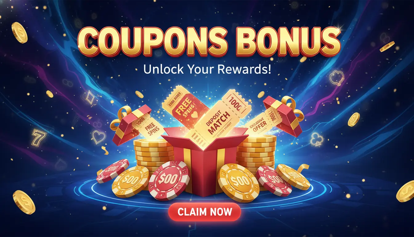Tiger casino coupon offers