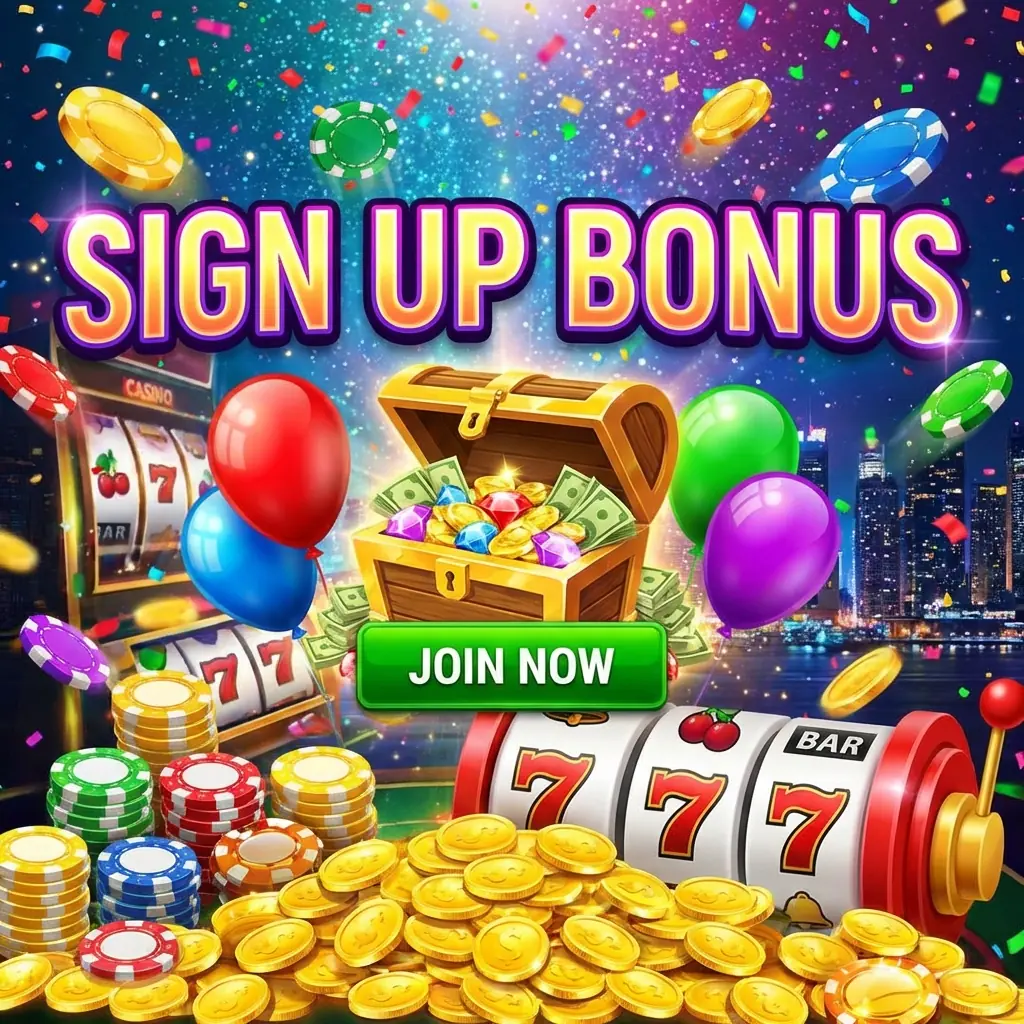 Tiger new player bonus