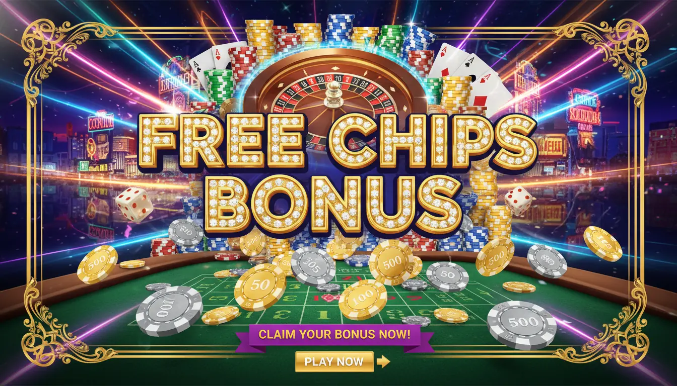 Tiger casino free chips