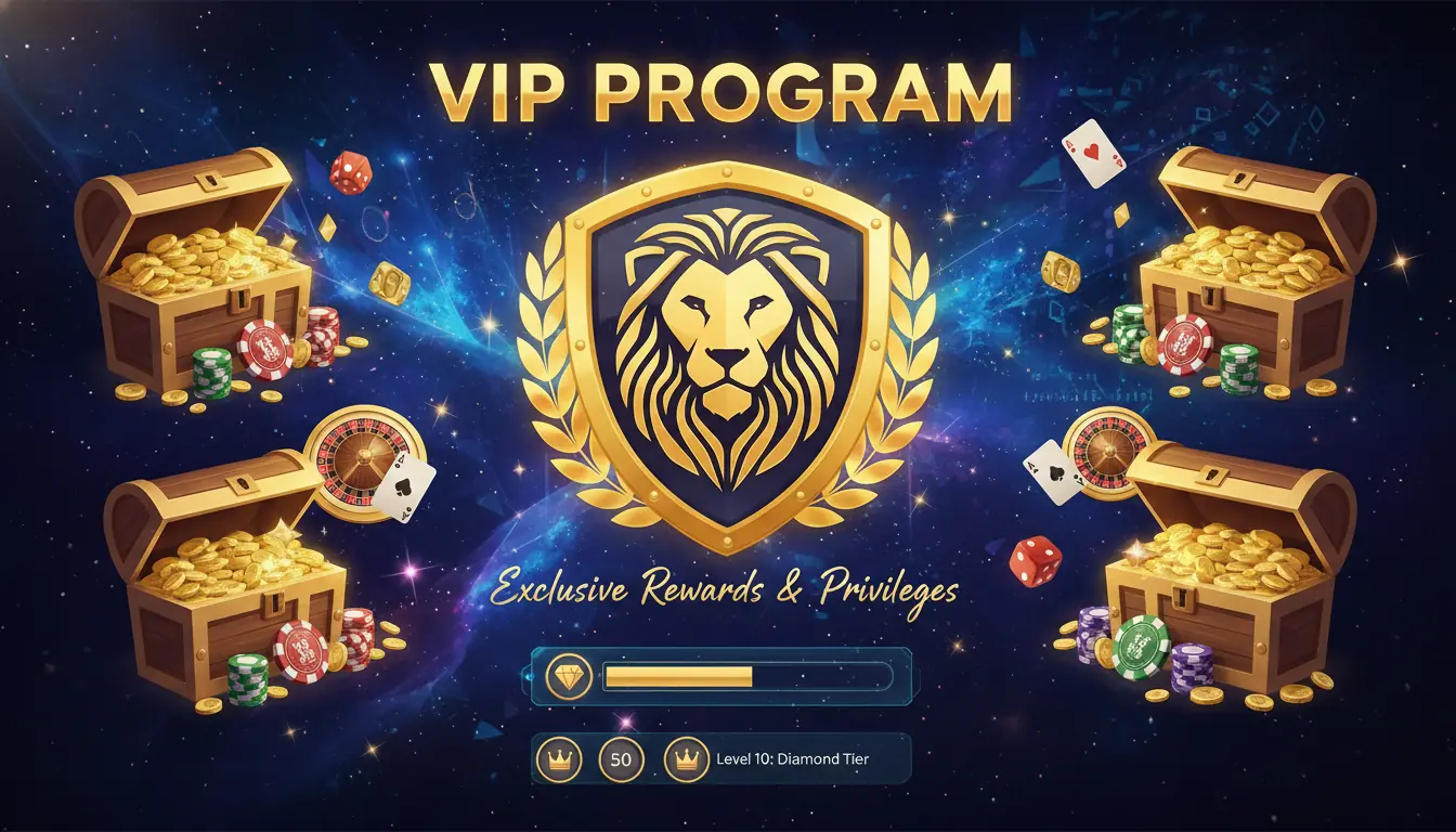 Tiger VIP program
