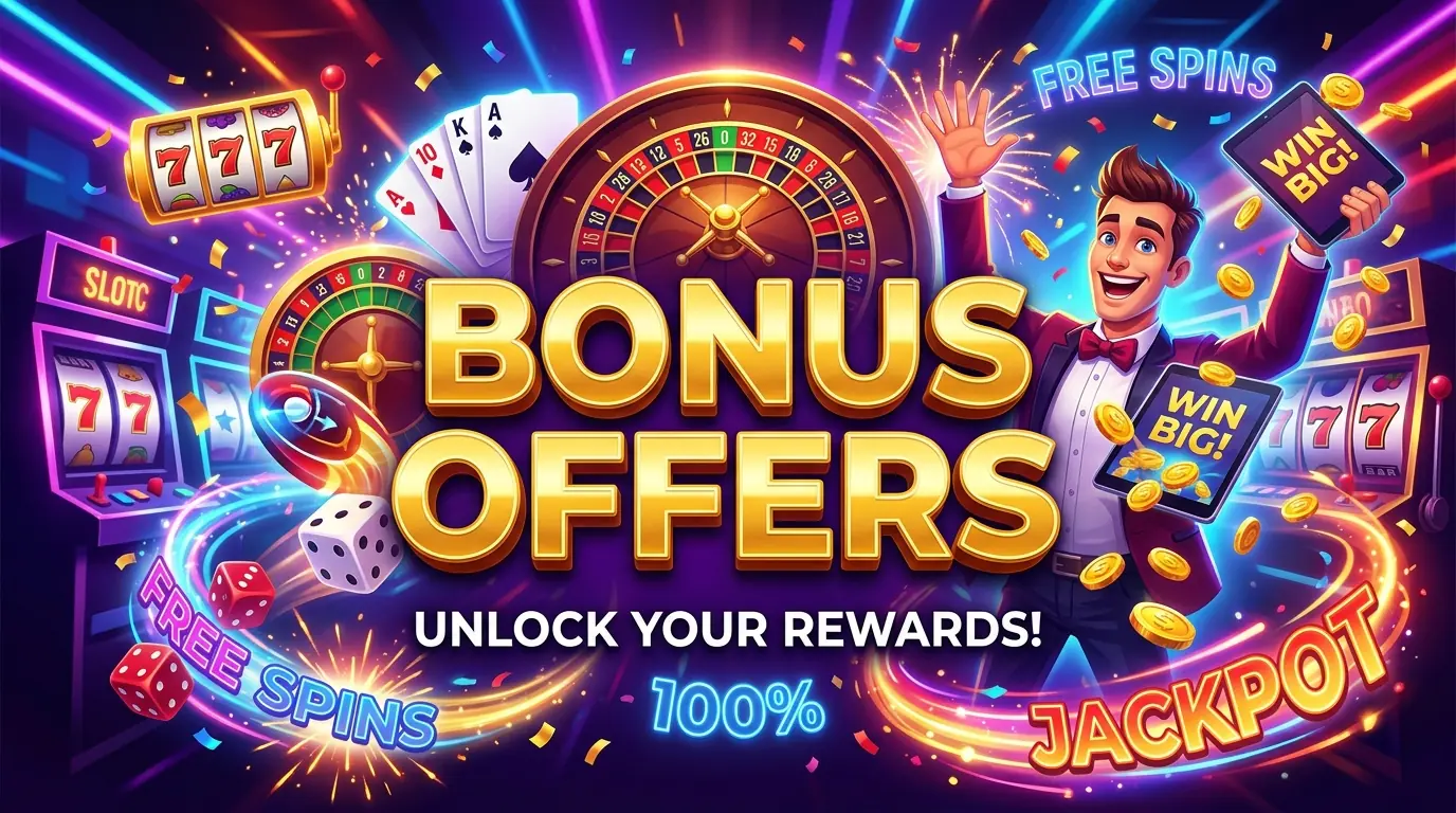 Tiger bonus offers