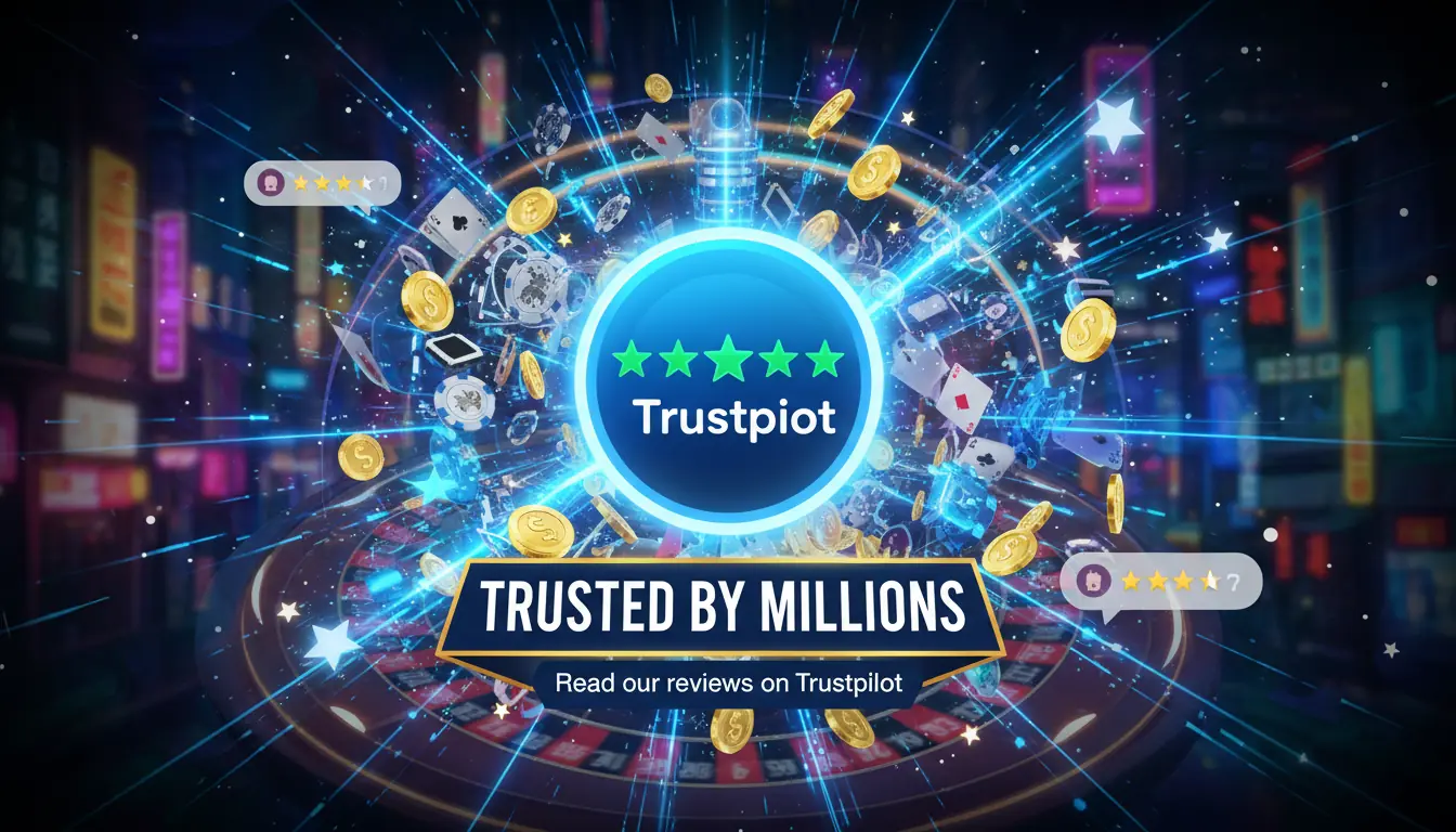 Tiger casino Trustpilot reviews