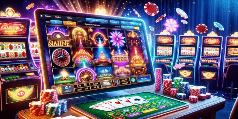 Tiger casino games