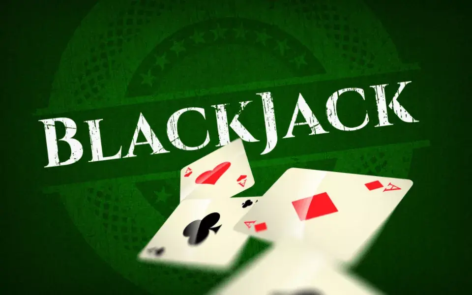 Tiger blackjack game