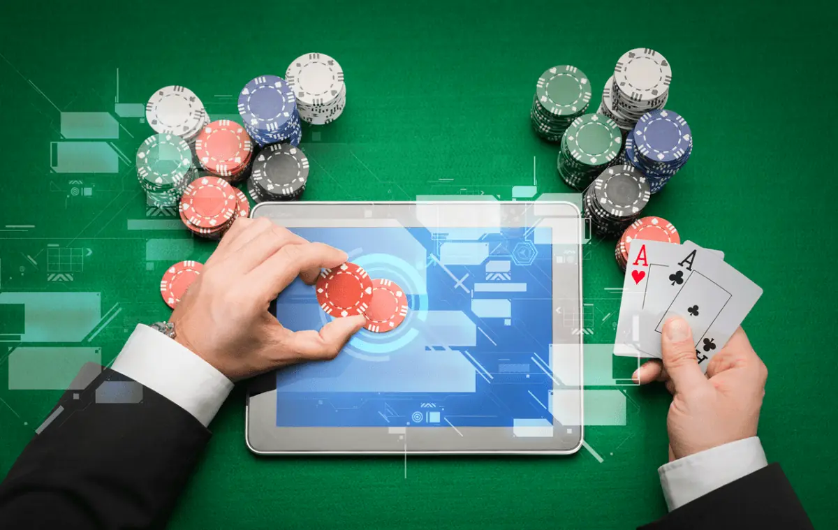 Tiger poker