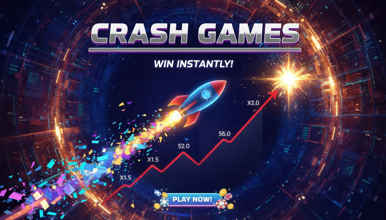 Tiger crash games game
