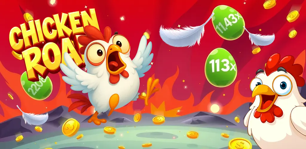 Tiger Chicken Road